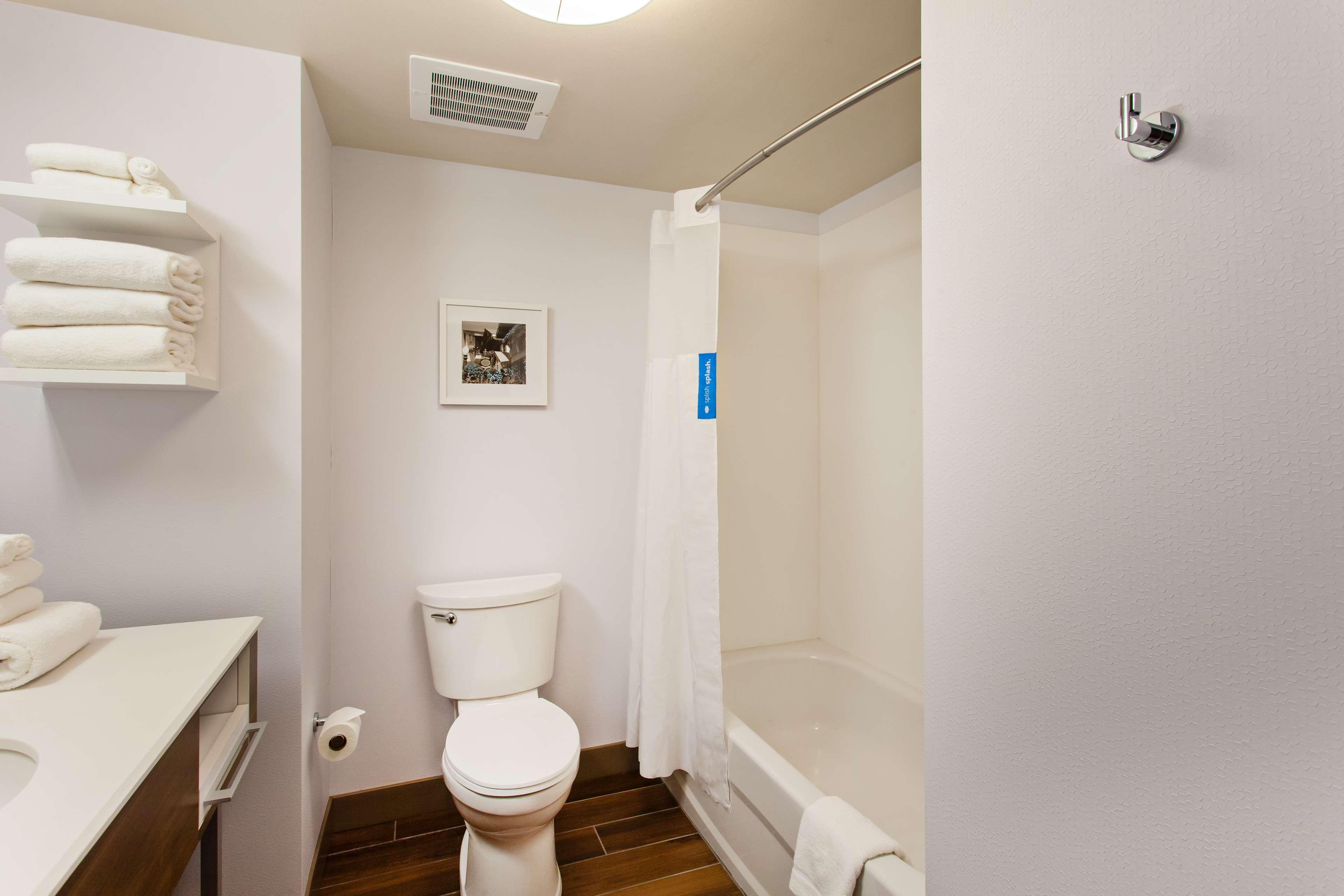Hampton Inn & Suites Leavenworth Dış mekan fotoğraf