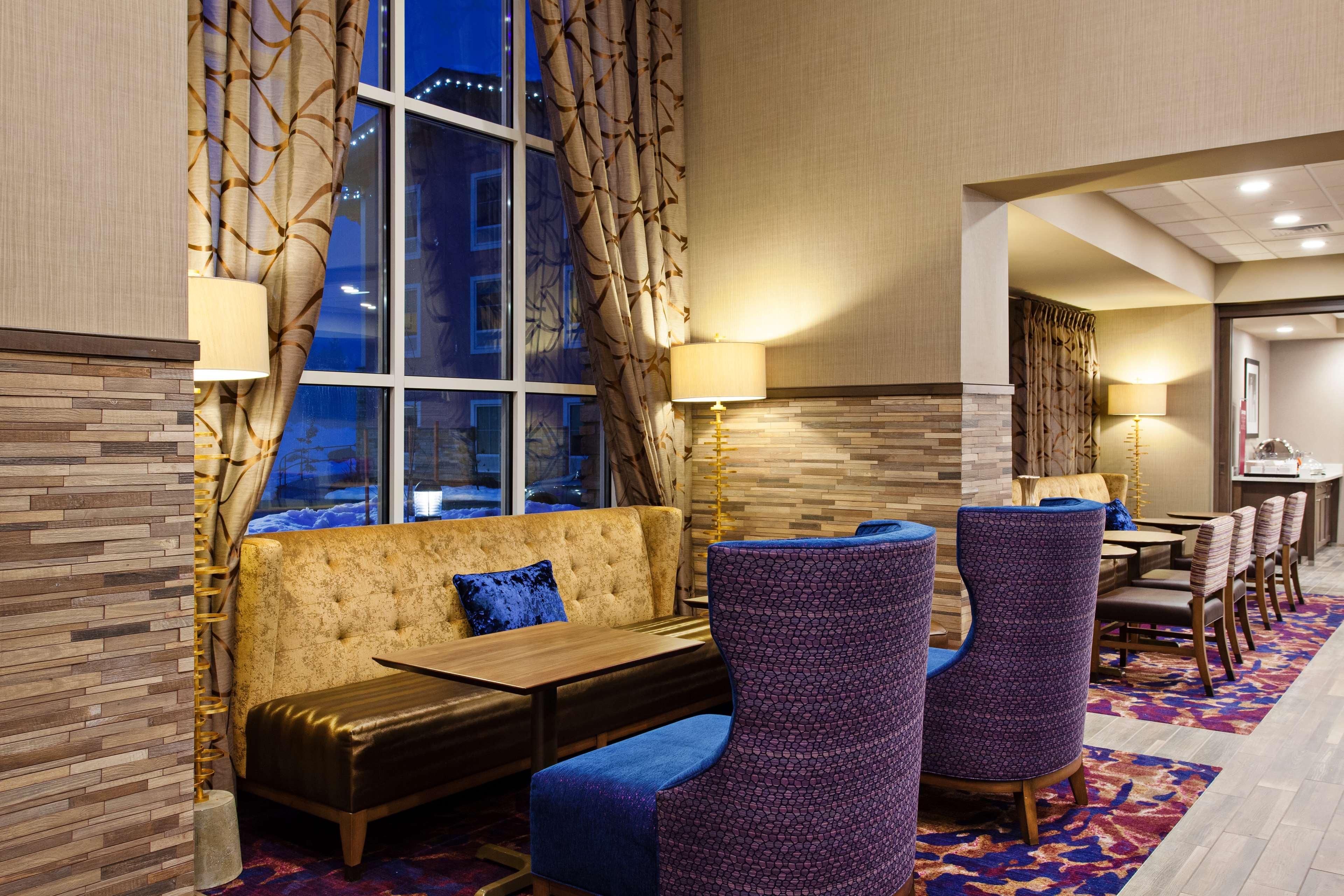 Hampton Inn & Suites Leavenworth Dış mekan fotoğraf