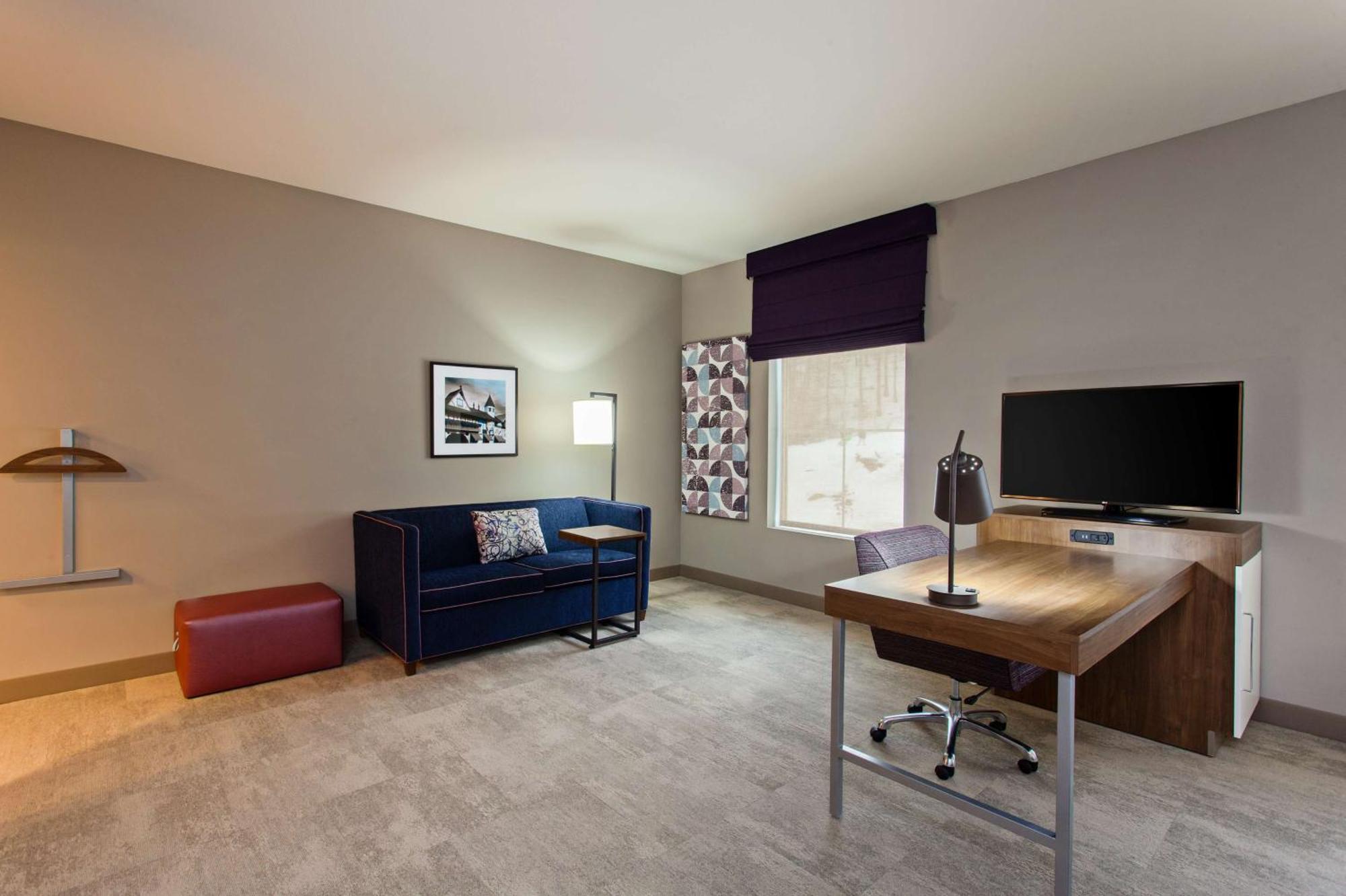 Hampton Inn & Suites Leavenworth Dış mekan fotoğraf