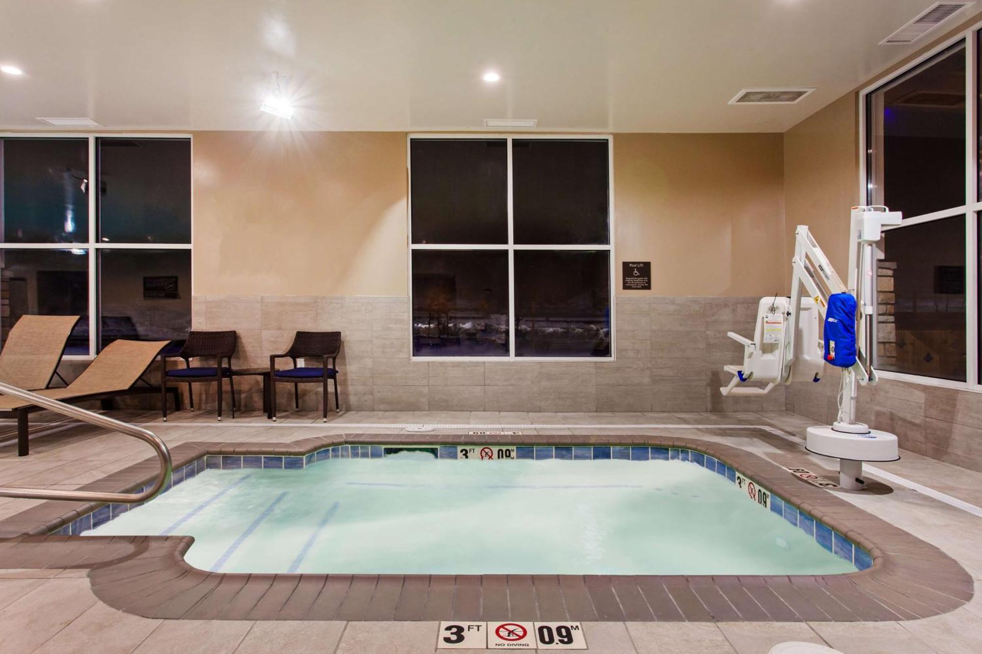 Hampton Inn & Suites Leavenworth Dış mekan fotoğraf
