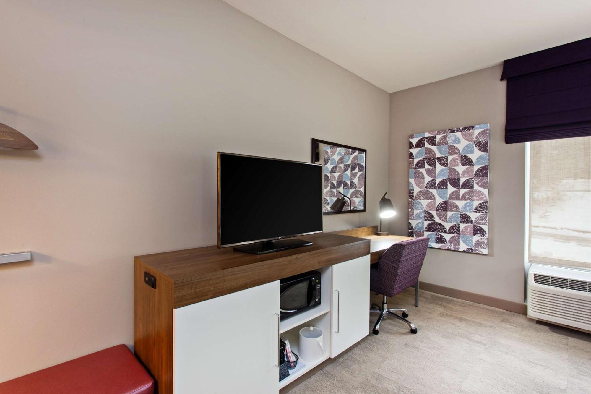 Hampton Inn & Suites Leavenworth Dış mekan fotoğraf