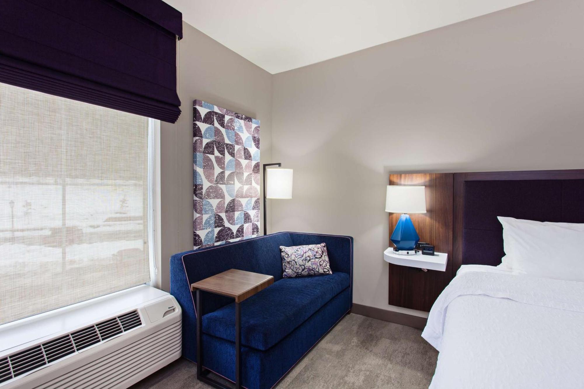 Hampton Inn & Suites Leavenworth Dış mekan fotoğraf