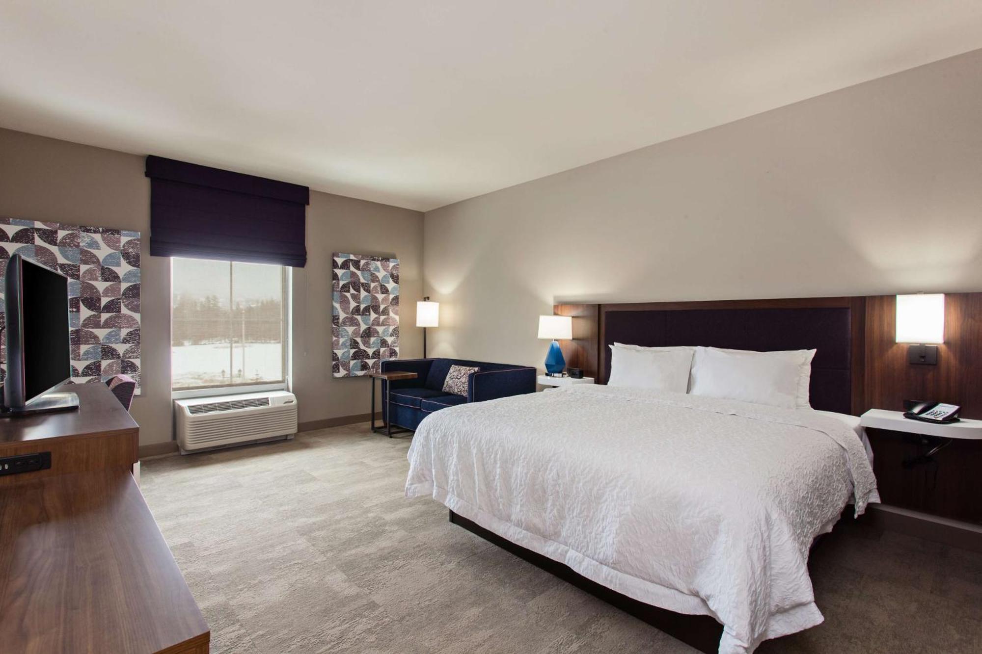 Hampton Inn & Suites Leavenworth Dış mekan fotoğraf